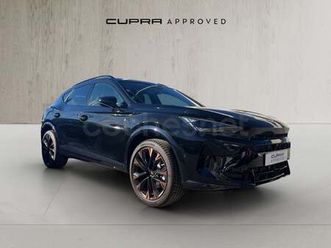 cupra formentor 1.5 tsi ehybrid 204 cv dsg