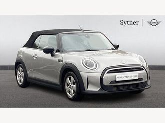 1.5 cooper classic steptronic euro 6 (start/stop) 2dr