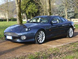 db7 vantage coupe 6.0 v12 certificata a.s.i