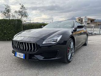 quattroporte vi 2017 3.0 v6 gransport q4 430cv auto