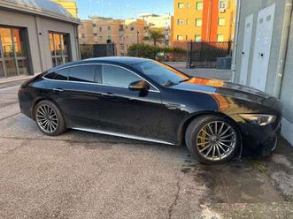 amg gt coupe 4 - x290 coupe 53 mhev (eq-boost) premium plus 4matic auto