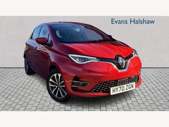 r135 52kwh gt line auto 5dr (i, rapid charge)