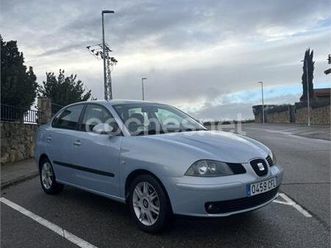 seat cordoba 1.4 16v 100 cv sport