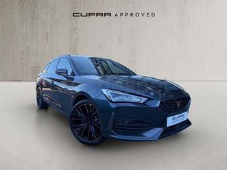 cupra león sp vz 2.0 tsi 245 cv dsg