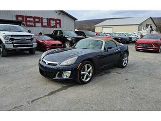 2007 saturn sky redline (2251)