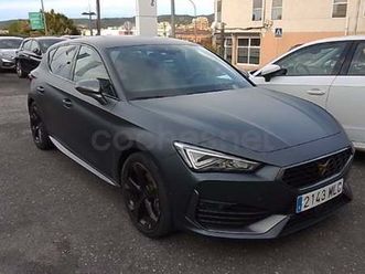 cupra león 2.0 tsi dsg
