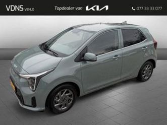 kia picanto 1.0 dpi dynamicplusline navi - camera zeer - com — kia — marktplaats