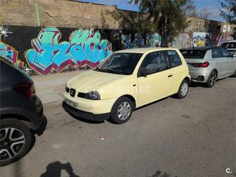 seat arosa 1.0i stella