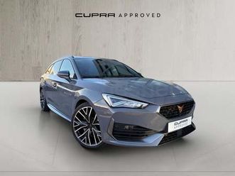 cupra león sp vz 2.0 tsi 310 cv 4drive dsg