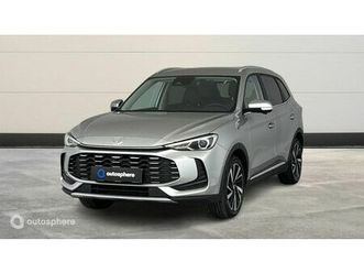 hybrid+ 197ch luxury