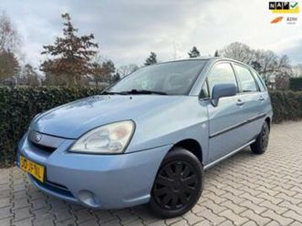 suzuki liana 1.6 glx * inruilkoopje * elec.pakket / stuurbek — suzuki — marktplaats