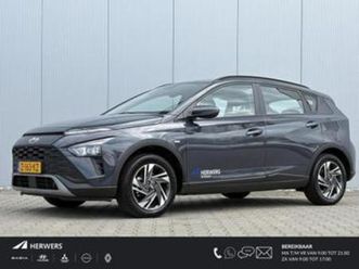 hyundai bayon 1.0 t-gdi comfort / navigatie middels apple ca — hyundai — marktplaats