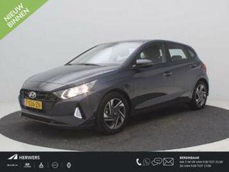 hyundai i20 1.2 mpi comfort / dealeronderhouden / apple carp — hyundai — marktplaats