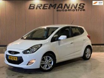 hyundai ix20 1.6i i-drive automaat — hyundai — marktplaats