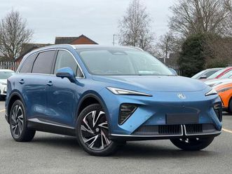 77kwh trophy auto 4wd 5dr