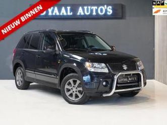 suzuki grand vitara 2.7 v6 | aut | cruise | airco | stoelver — suzuki — marktplaats