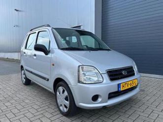suzuki wagon r+ 1.3 glx aut airco apk 2004 — suzuki — marktplaats