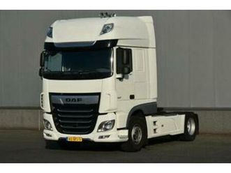 daf xf 480 4x2 super space cab euro 6, 2020 automatic transm — vrachtwagens — marktplaats