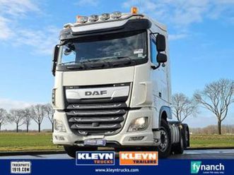 daf xf 480 ftn — vrachtwagens — marktplaats