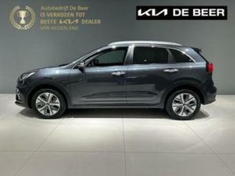kia e-niro elektrisch 204pk aut executiveline — kia — marktplaats