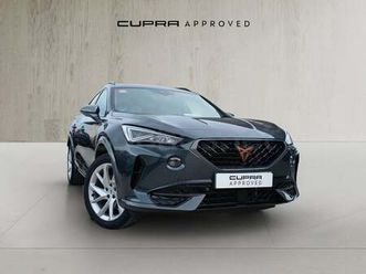 cupra formentor 1.5 tsi 150 cv