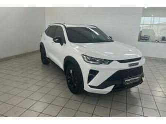 2024 haval h6 gt 2.0t super luxury 4x4 auto