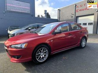 mitsubishi lancer sports sedan 1.5 inform intro edition — mitsubishi — marktplaats
