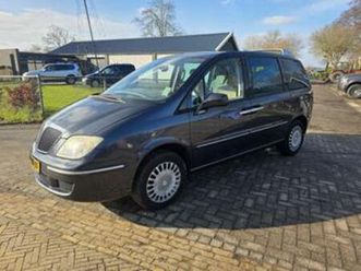 lancia phedra 2.0-16v emblema (bj 2005) — lancia — marktplaats