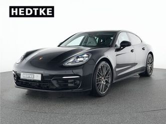 porsche panamera 4 2.9 platinum edition sport aga