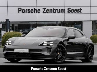 porsche taycan gts sport turismo/panoramadach/burmester