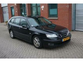 saab 9-3 sport estate 1.9 tid linear — saab — marktplaats