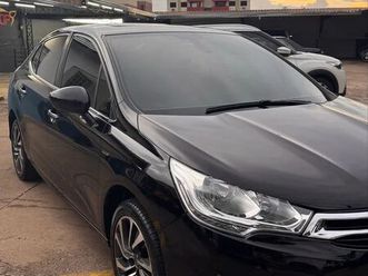 lounge exclusive 1.6 turbo flex aut.