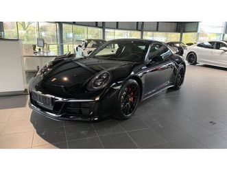 porsche 991.2 carrera 4 gts schale vierradlenk pano appr