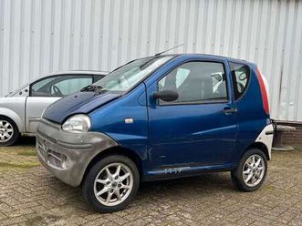 ydea mopedauto leichtmobil microcar minicar 45km