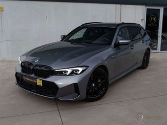 bmw série 3 330 touring l m-sport l camera l facelift l carplay
