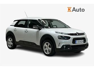 citrou00ebn c4 cactus puretech 110 shine automaatti