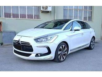 ds5 2.0 hdi so chic 160cv auto
