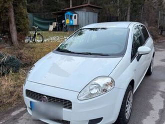 fiat grande punto 1.4 8v