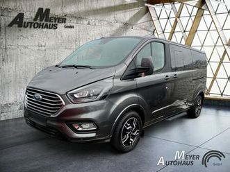 ford tourneo custom kombi 2.0 tdci mild hybrid 320 l2