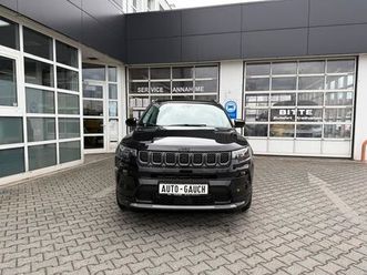 jeep compass 1.5l t4 48v e-hybrid s