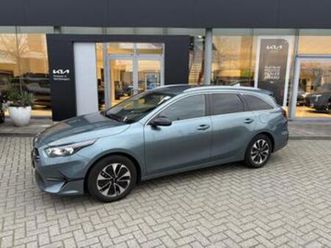 kia ceed sportswagon 1.0 t-gdi design edition info roel 0492 — kia — marktplaats