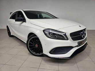 mercedes classe a 180 a 180 amg pack