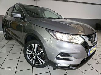 nissan qashqai navigation toit pano attache remorque 70871 km
