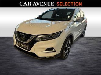 nissan qashqai tekna 1.2 dig-t