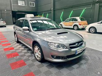subaru legacy sw 2.0 limited
