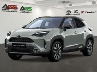 toyota yaris cross 1,5l style plus 4x4 advenced-technik