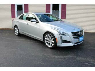 2014 cadillac cts premium w/ only 99k