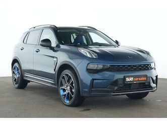 lynk&co 01 1.5t hev nav|acc|pano|led|360°|alarm|shz|20 a