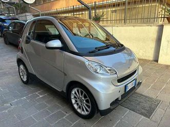smart fortwo 1000 52kw coupe passion