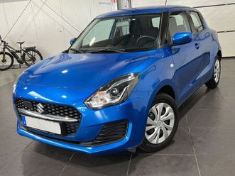 suzuki swift 1.2 hybrid **klima*bt*led*acc*tempomat**